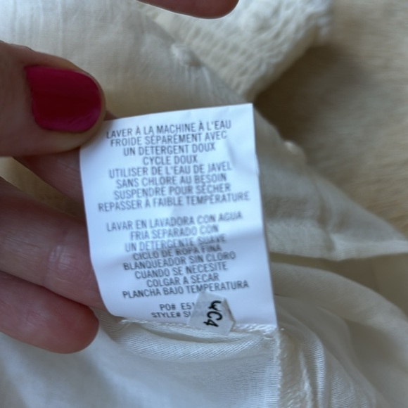 O’NEILL Cream Textured Pom Pom Shorts - Picture 9 of 13